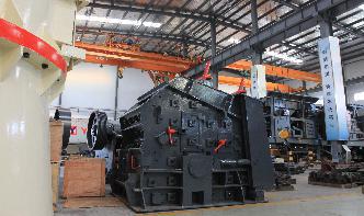 High reliability stationary crusher at uae