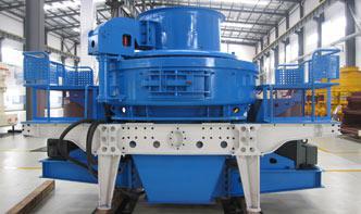chrome processing plant machinery 