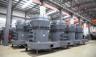 mill crusher titanium ore processing plant 