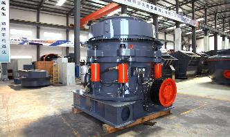 CGM Crusher Spares 