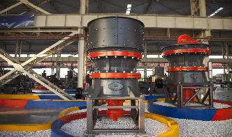 Polysius Roller Mills. For grinding