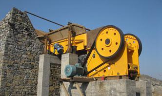 marble crusher line 