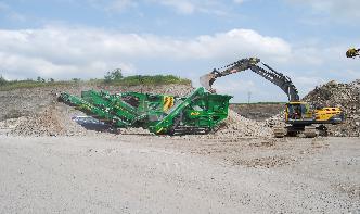 uses heavy equip. crusher belth 