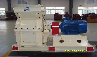 Jaw Crusher PEV, one of the best design in China . .