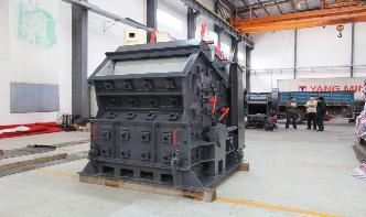 Portable impact crusher, portable crushing plant in russia