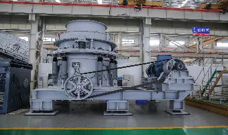 iron ore crusher plant specifications 