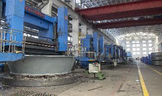 crusher output discharge opening size 