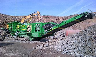 crushers aggregate machinery 