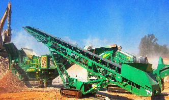 Alluvial Gold Mining Equipment Impact Crusher For ...
