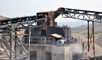 second second hand stone crusher plant
