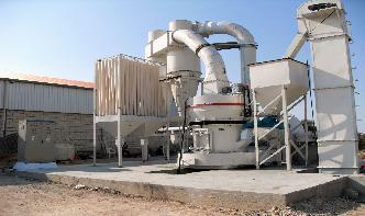 cement dust processing mill 