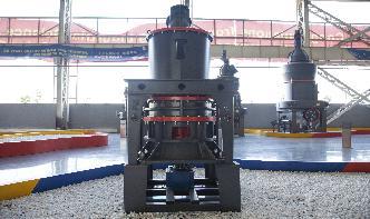 manufacturing crusher for powders 