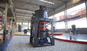concentrator plant for magnesite mining