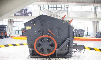 high capcacity antimony roll crusher plant is your best .