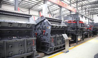 OPERATION AND MAINTENANCE OF CRUSHER .