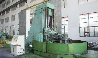 mining machinery for titanium ore crushing equipment