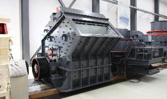 What Are The Inspection Part Of Coal Crusher