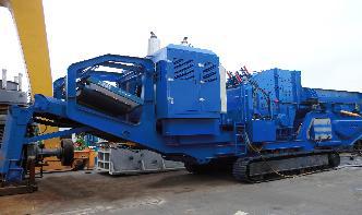 mobile impact crusher track diesel hydraulic china used