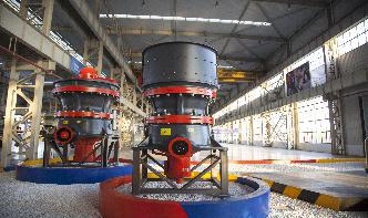 crushing and grinding equipments 