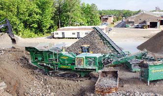 crushing plant operating costs 