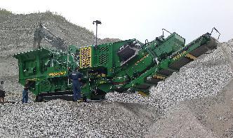 Used Or Secondhand Crawler Type Mobile Impact Crusher ...