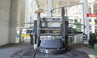 crushering and grinding machine used in ceramic