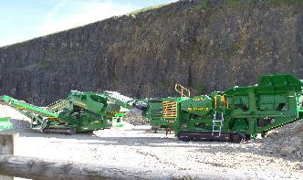 impact of stone crusher on env 