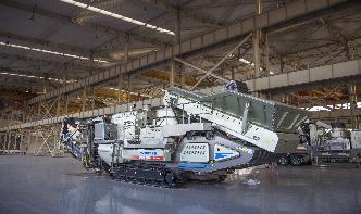 mining machinery for garnet ore crushing equipment .