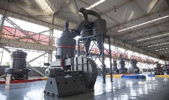 iron ore beneficiation plant machinery