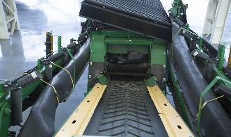 conveyor belt for stone crusher 