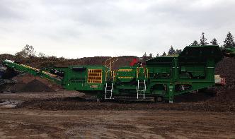 rock ore and stone crusher in new england