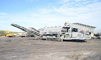 Sewa Mesin Briket Batubara Heavy Mining Machinery