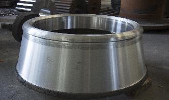 comparisons between cone and impact crushers