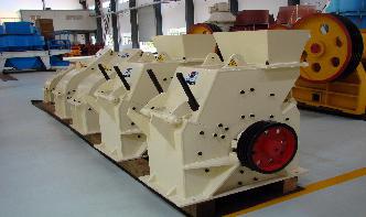 used small portable rock crushers 