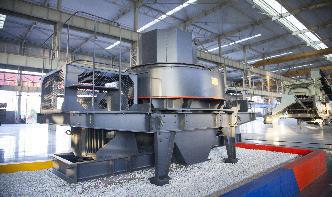 impact crusher with horizontal and vertical shafts v 10