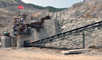 quarry process for aggregates 