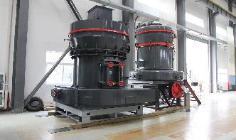 Electrical Equipments Installed In An Iron Ore Crusher