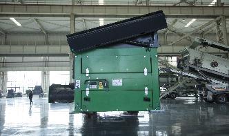  | Mineral processing equipment .