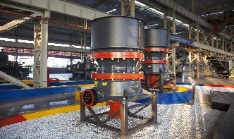 machinery of copper mill 