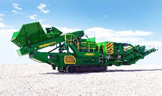 equipments required for stone crushing and sand .