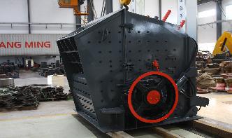 equipment used at talc plant 
