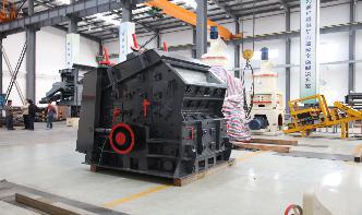 machinery for mining of bauxite 