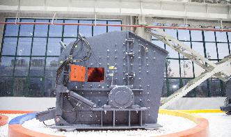 crushing and milling hydraulic installation